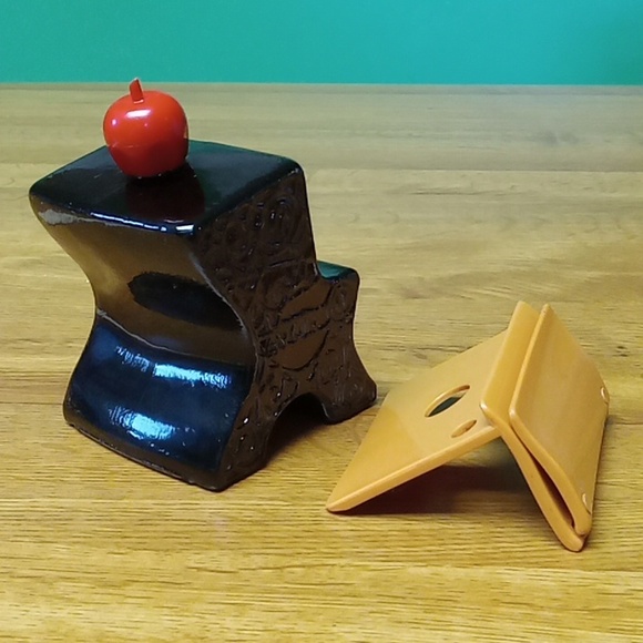 Avon Somewhere Cologne Vintage School Desk - Picture 7 of 13